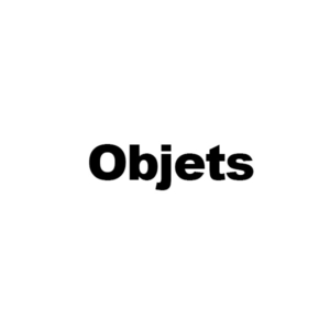 Objet déco