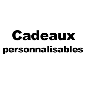 Cadeau personnalisable