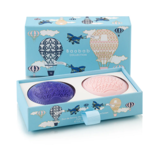 Duo de savon BAOBAB