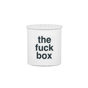 Boite à son "FUCK BOX"  FELICIE AUSSI